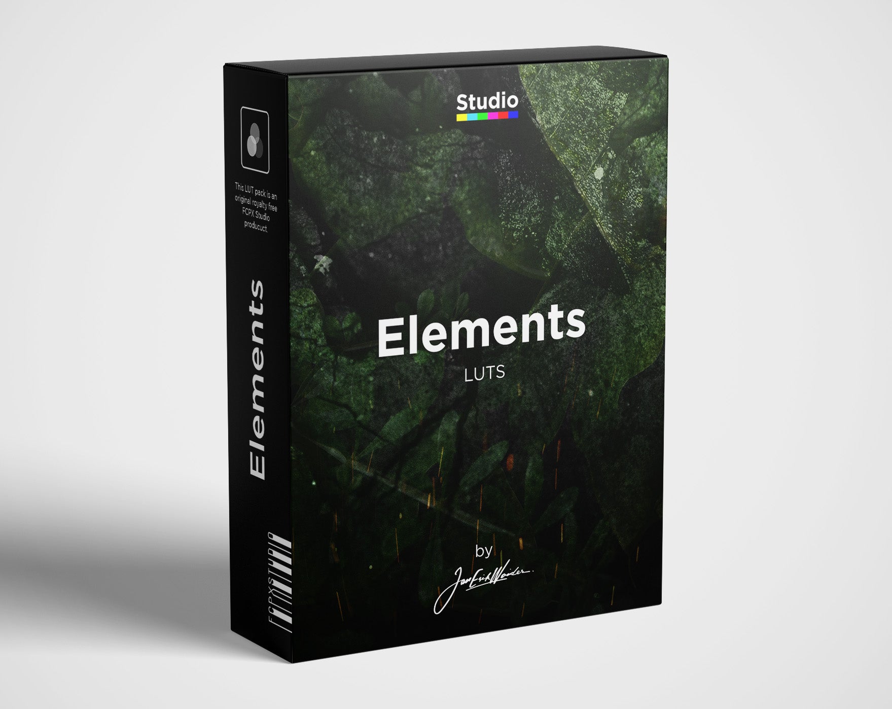 Elements LUT Pack
