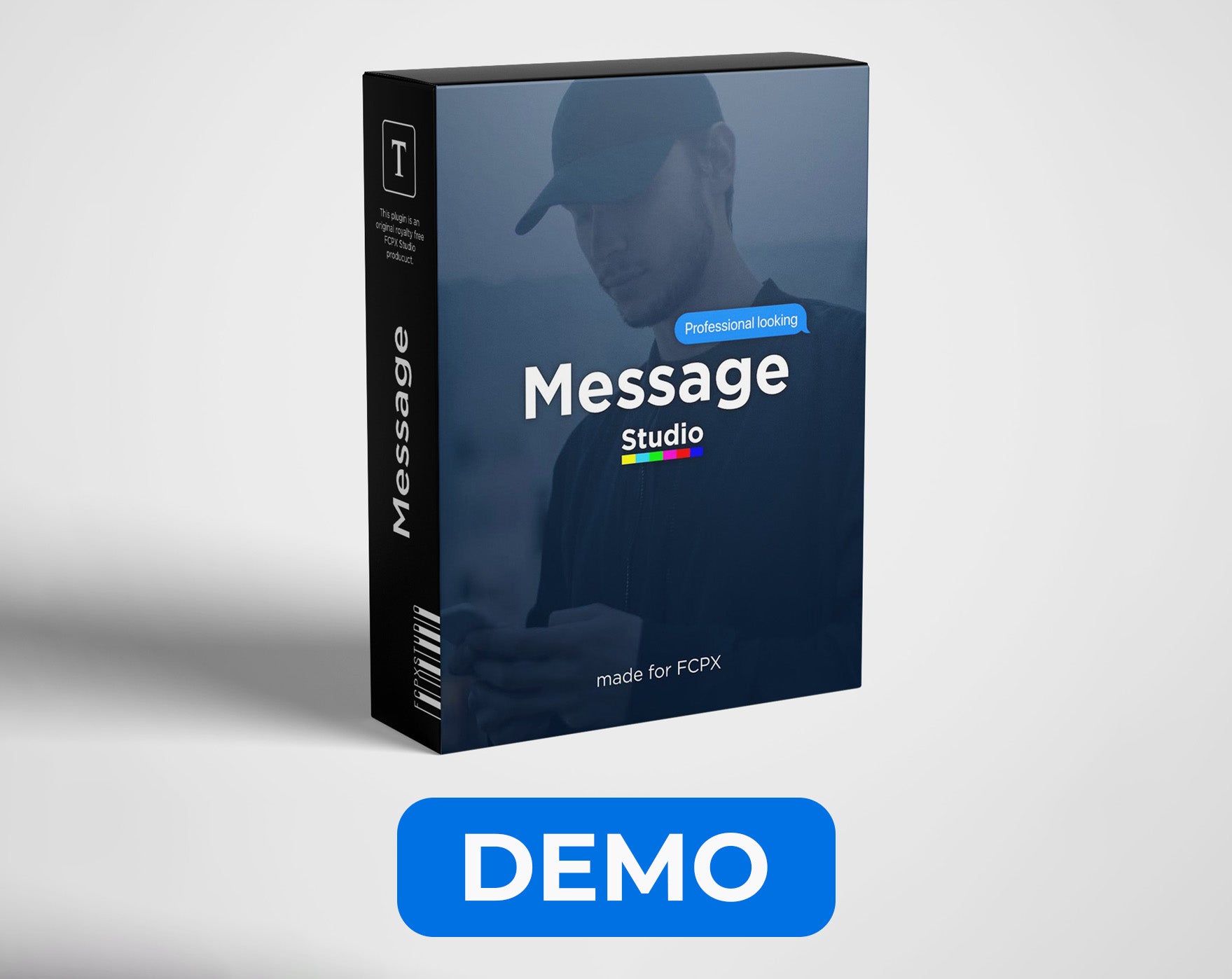 Message Studio - Demo