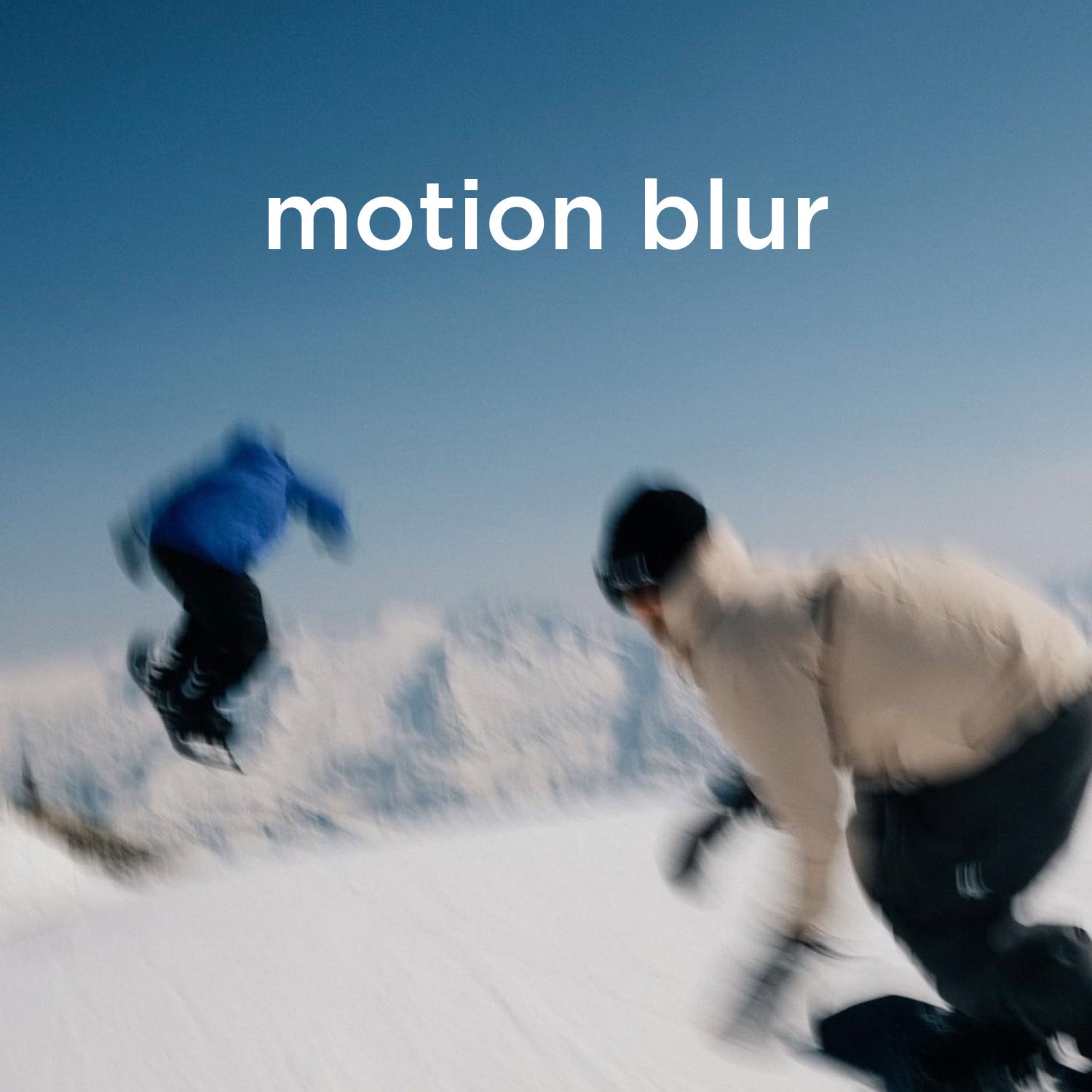 Motion Blur - Prototype