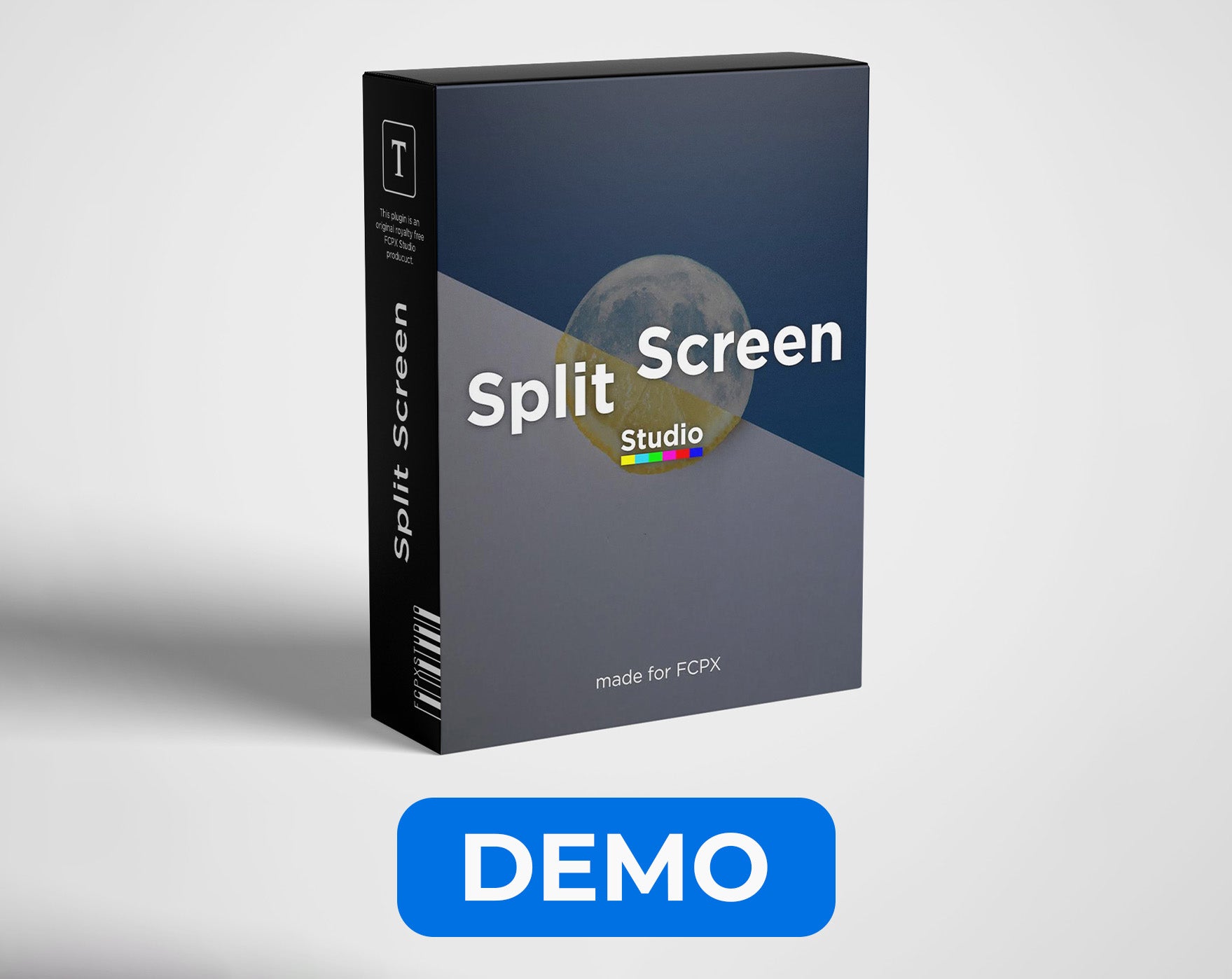 Split Screen Studio - Demo